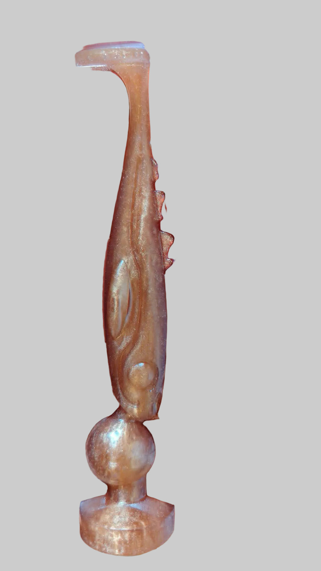 Leurre souple sayan