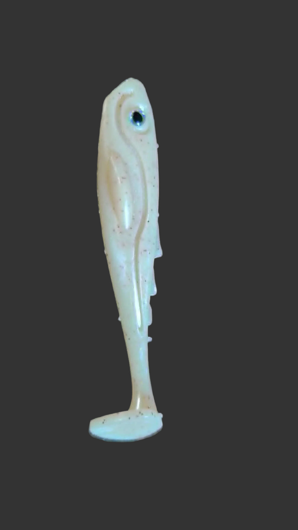 Leurre souple sayan